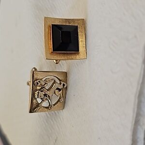 Mens designer cufflinks